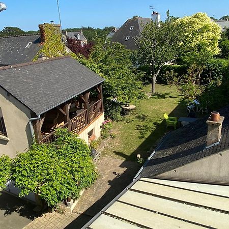 La Colline Maison De Famille A 100M De La Rance La Richardais Eksteriør bilde