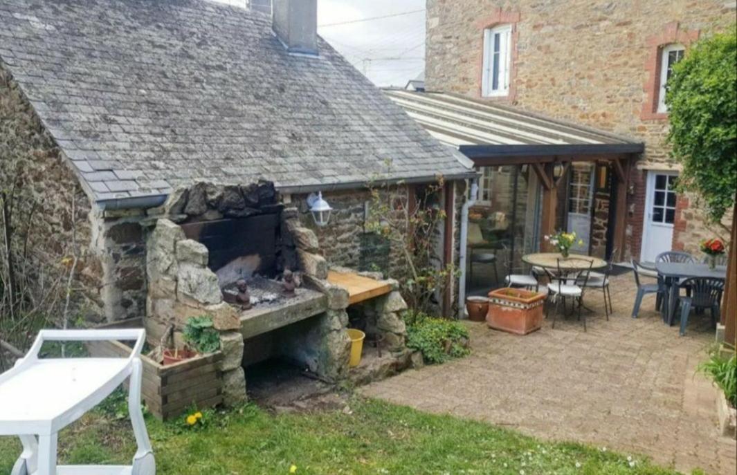 La Colline Maison De Famille A 100M De La Rance La Richardais Eksteriør bilde
