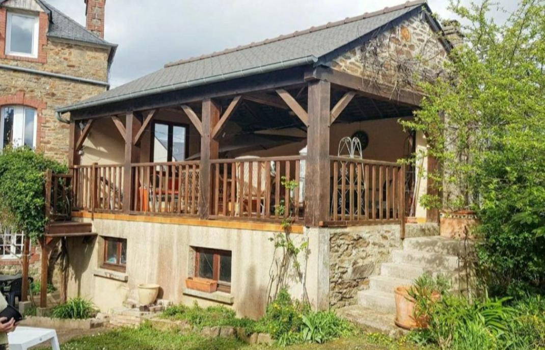 La Colline Maison De Famille A 100M De La Rance La Richardais Eksteriør bilde
