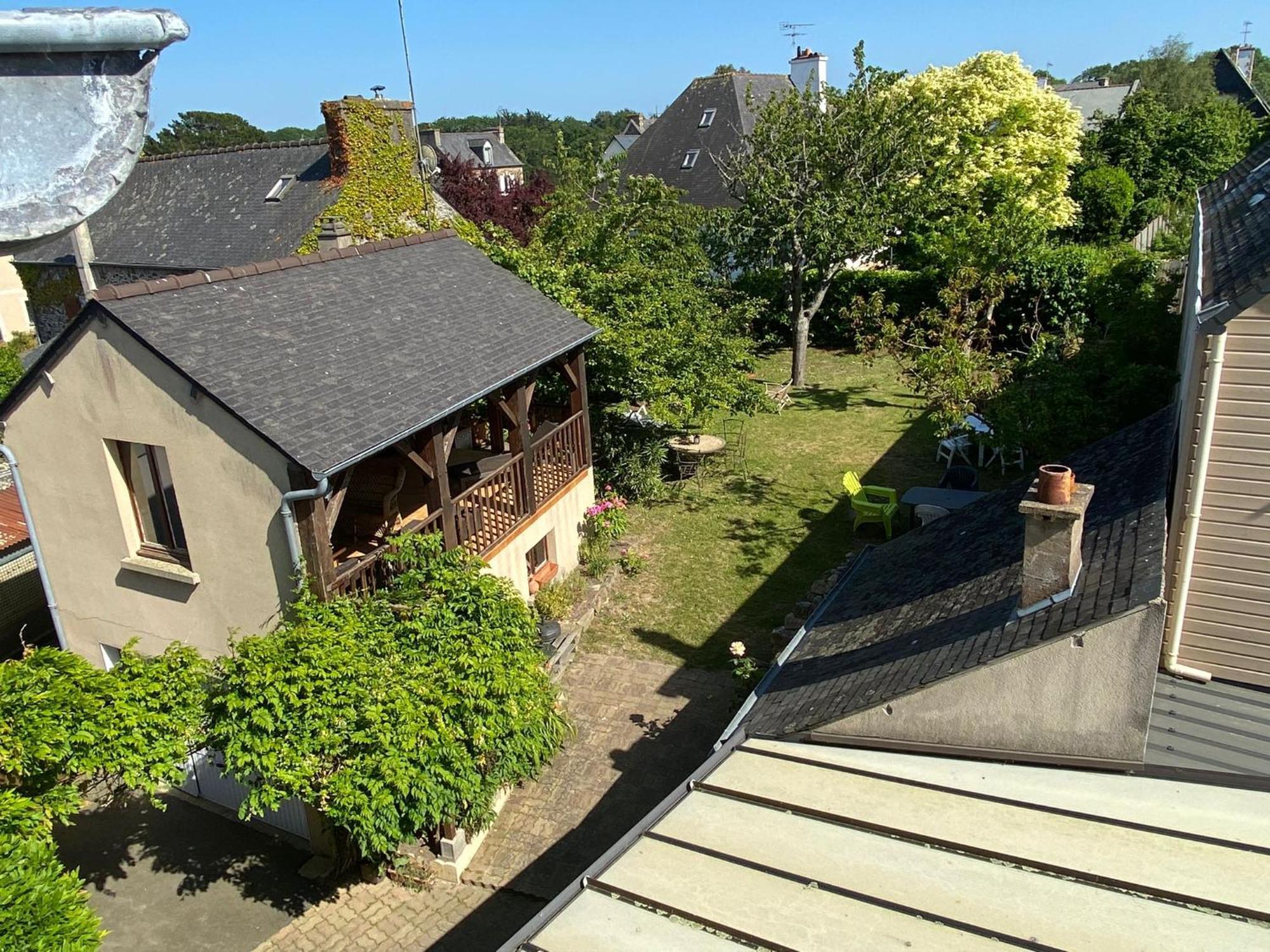 La Colline Maison De Famille A 100M De La Rance La Richardais Eksteriør bilde